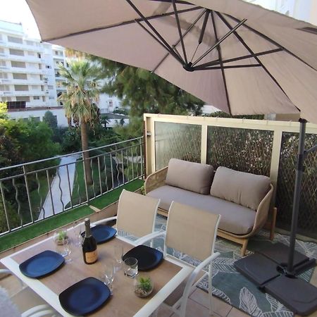 Mythique Miramar Cannes Croisette Terrasse Clim Parking Wifi Dış mekan fotoğraf