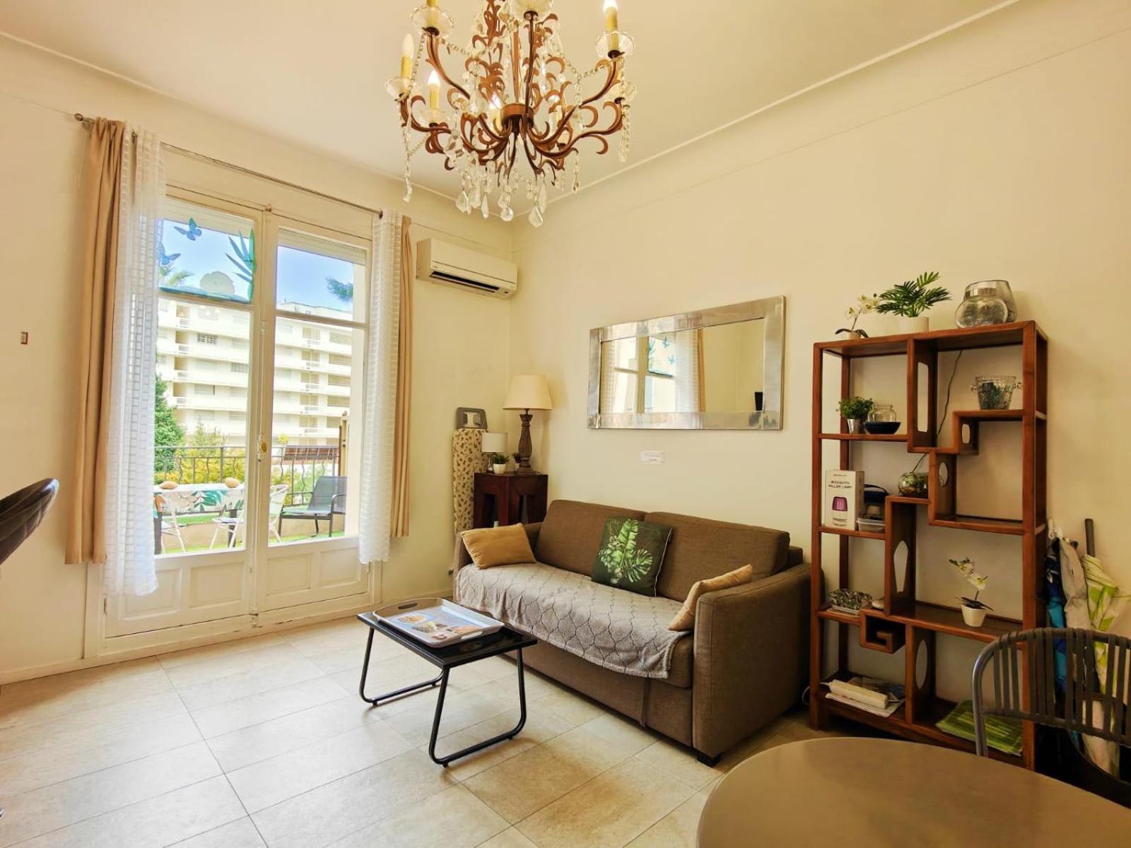 Mythique Miramar Cannes Croisette Terrasse Clim Parking Wifi Dış mekan fotoğraf