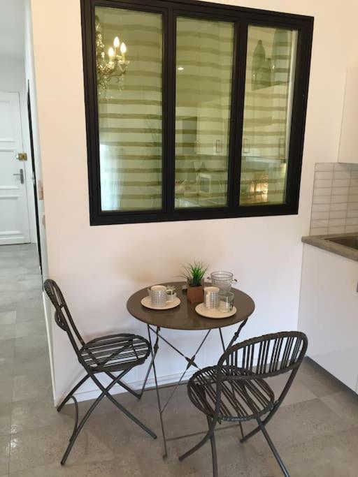 Mythique Miramar Cannes Croisette Terrasse Clim Parking Wifi Dış mekan fotoğraf